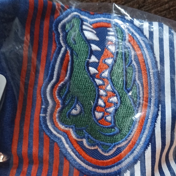 Florida Gators polo NWT💙🧡 - Picture 5 of 5